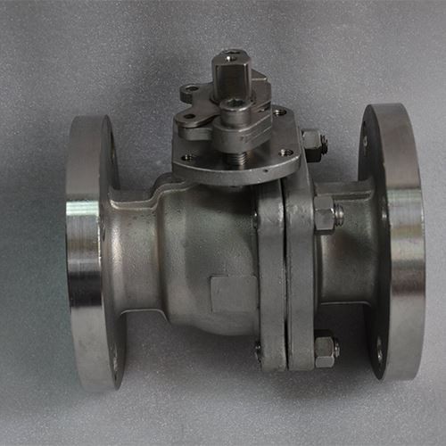 API 6D Reduced Bore Floating Ball Valve