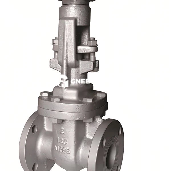 Parallel Slide Gate Valves