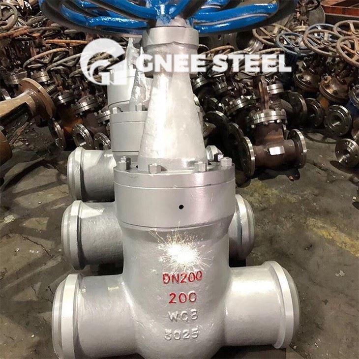 Pressure Seal Gate Valve