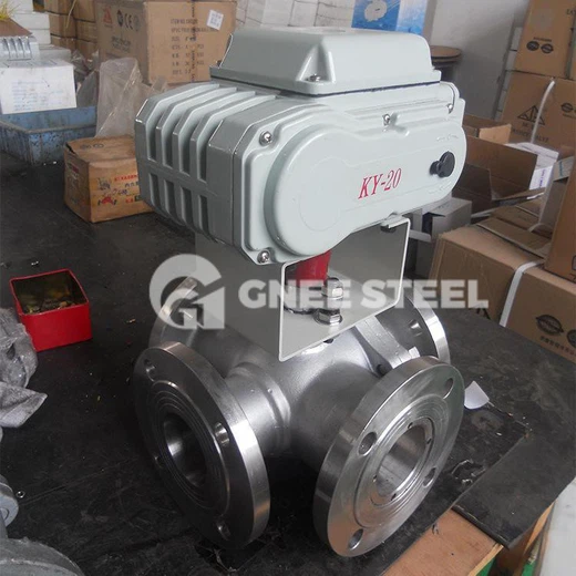automated ball valve automated ball valve