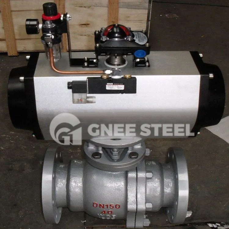 ball valve ball valve