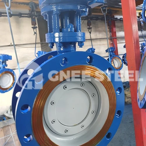 AWWA Butterfly Valve AWWA Butterfly Valve