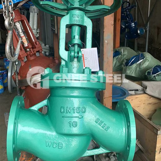 Butt Weld Globe Valve Butt Weld Globe Valve
