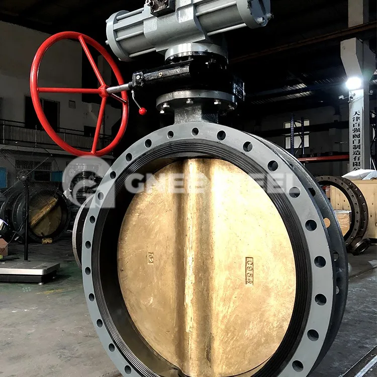 flange butterfly valve flange butterfly valve