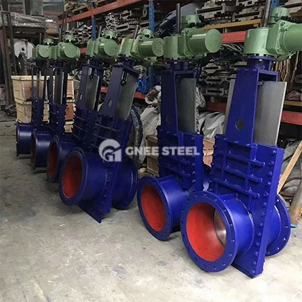 Parallel Slab Gate Valve Parallel Slab Gate Valve