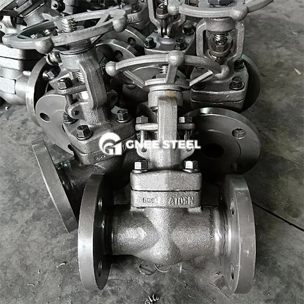 Forged Steel ANSI 300 Gate Valve Forged Steel ANSI 300 Gate Valve
