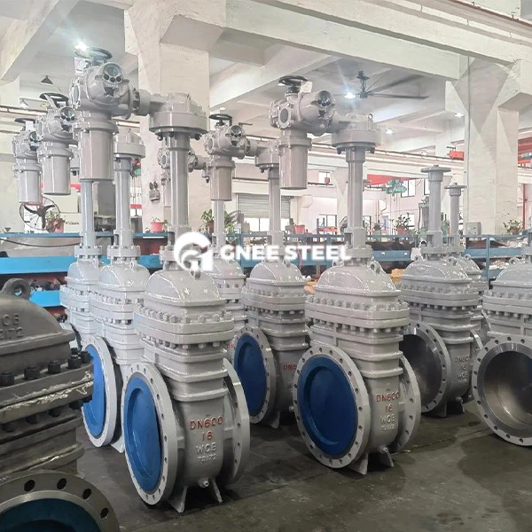 Parallel Slide Gate Valves Parallel Slide Gate Valves
