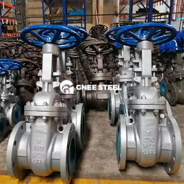 Parallel Slide Gate Valves Parallel Slide Gate Valves