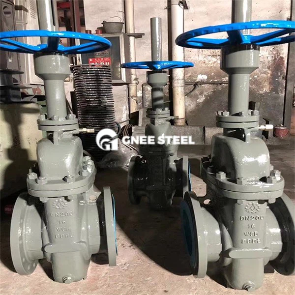 Parallel Slide Gate Valves Parallel Slide Gate Valves