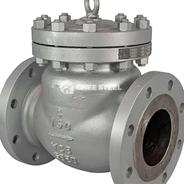 Pressure Seal Check Valve Pressure Seal Check Valve