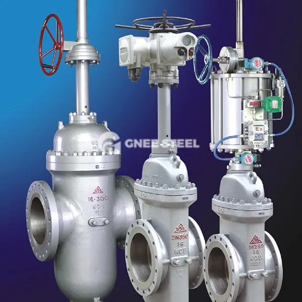 Through Conduit Slab Gate Valve Through Conduit Slab Gate Valve