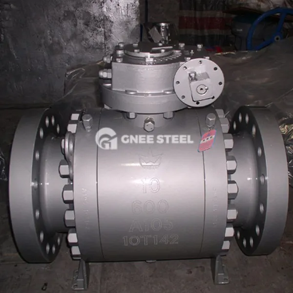 High-Pressure 2-Ways Ball Valves High-Pressure 2-Ways Ball Valves