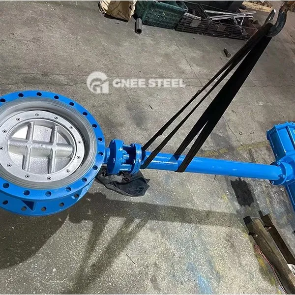 Low Temperature Butterfly Valves Low Temperature Butterfly Valves