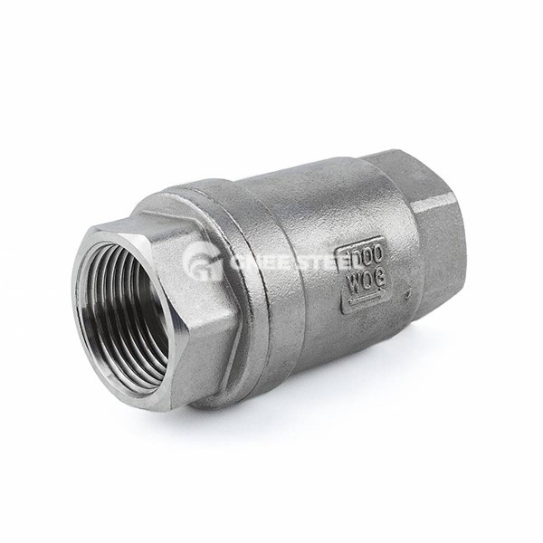 Threaded Check Valve Threaded Check Valve