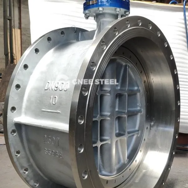 Stainless steel Resilient Butterfly Valve Stainless steel Resilient Butterfly Valve