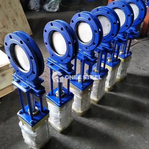 pneumatic knife gate valve pneumatic knife gate valve