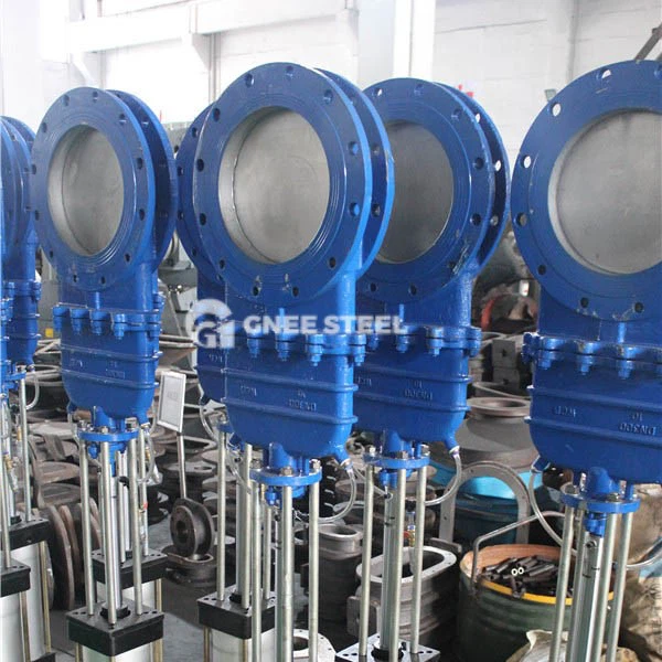 pneumatic gate valve pneumatic gate valve