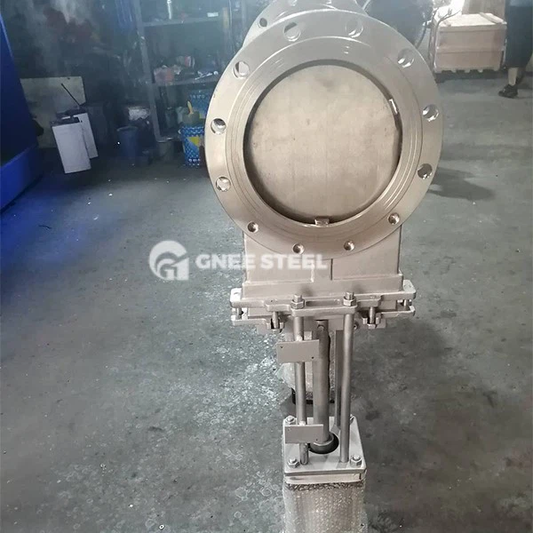 pneumatic gate valve pneumatic gate valve