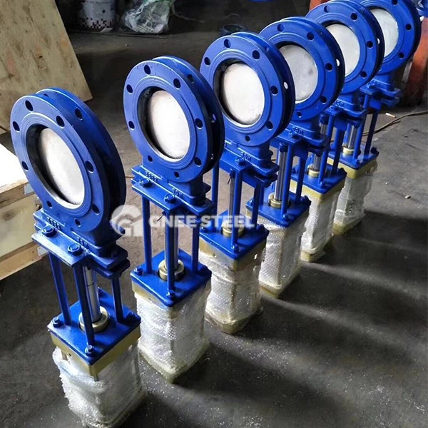 pneumatic actuated gate valve pneumatic actuated gate valve