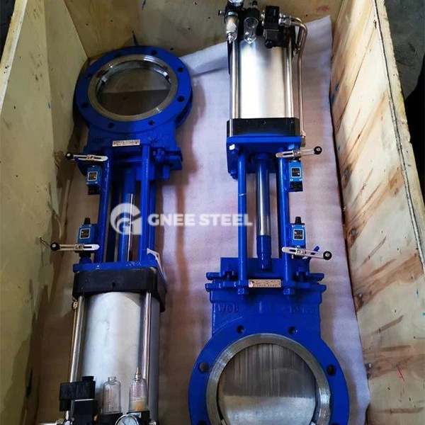 pneumatic gate valve pneumatic gate valve