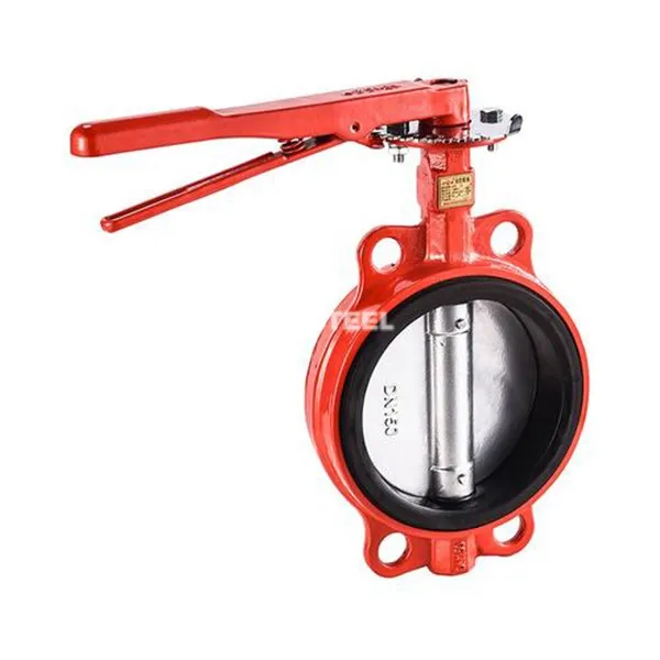 Fire safe butterfly valve Fire safe butterfly valve