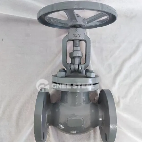 API 600 globe valve API 600 globe valve