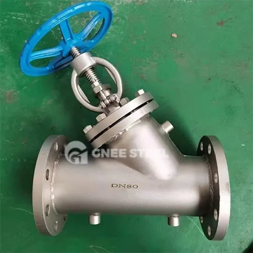 jacketed globe valve jacketed globe valve