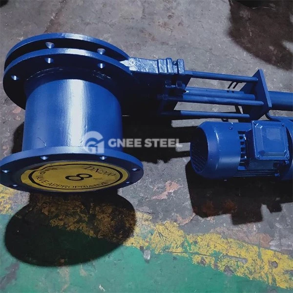 Wafer gate valve Wafer gate valve