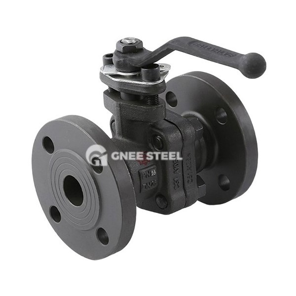ASTM A105N Ball Valve ASTM A105N Ball Valve