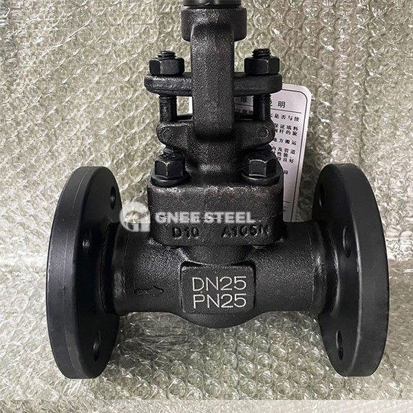 ASTM A105N Ball Valve ASTM A105N Ball Valve