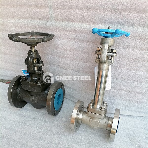 ASTM A105N Ball Valve ASTM A105N Ball Valve