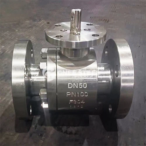 ASTM A182 Floating Ball Valve ASTM A182 Floating Ball Valve