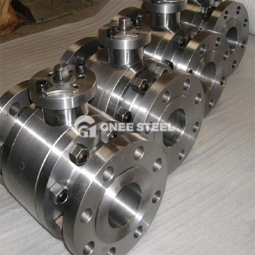 ASTM A182 Floating Ball Valve ASTM A182 Floating Ball Valve