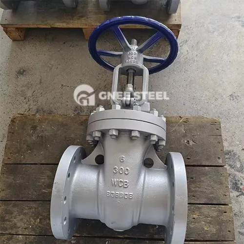 API 600 Gate Valves API 600 Gate Valves