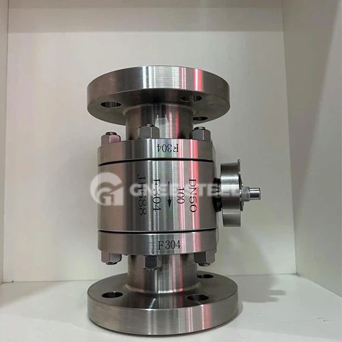 Forged Floating Ball Valve Forged Floating Ball Valve