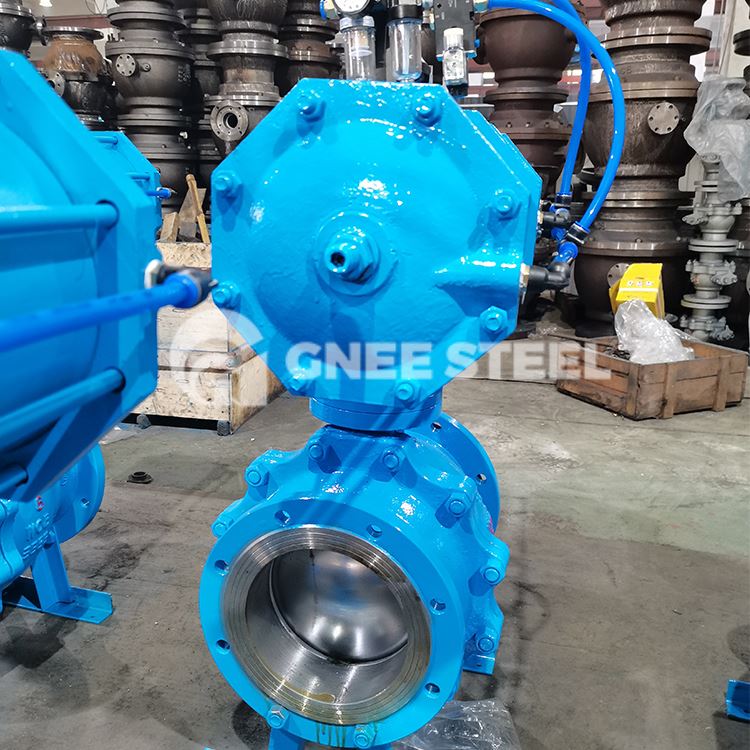 Resilient Seat Lubricate Plug Valve