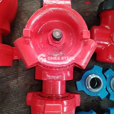 API 6D Plug Valve
