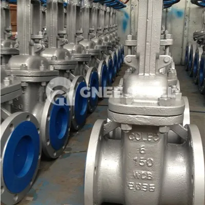 API Gate Valve