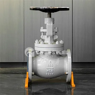 API Pressure Seal Globe Valves