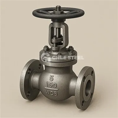 API600 FLANGE GATE VALVE