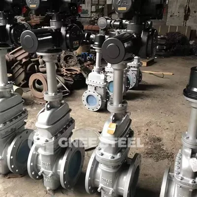 ASME B16.10 Gate Valve
