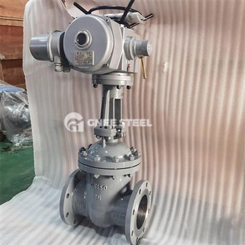 Carbon Steel Electric Gate Valve