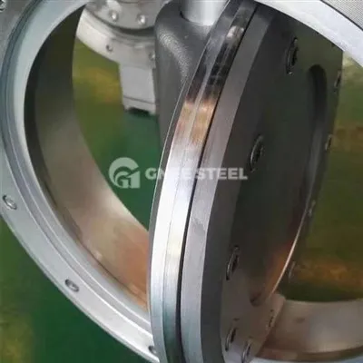 Concentric Butterfly Valves