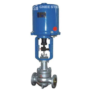 Double Seated Globe Valve