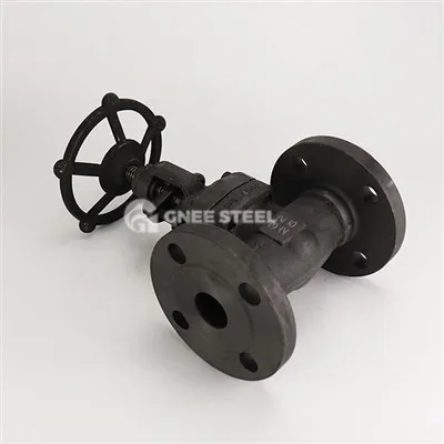 Forged Gate Valve
