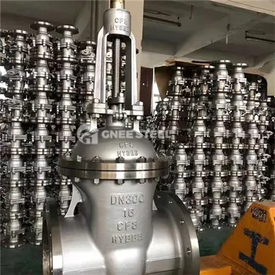Full Port Gate Valve