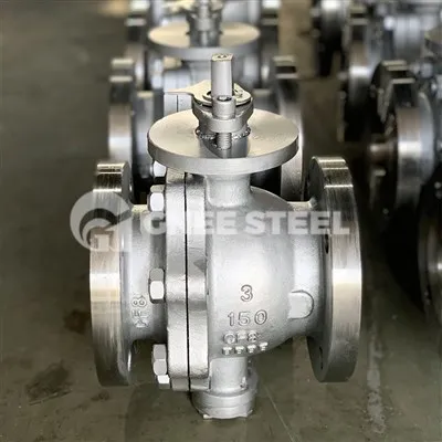 High Pressure Ball Valve