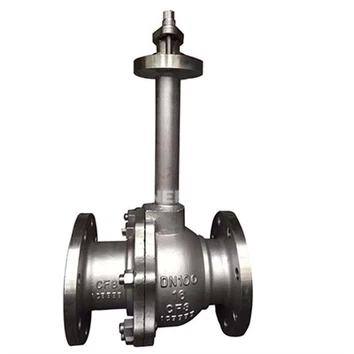 Long Stem Ball Valve