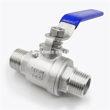Male Thread Ball Valve