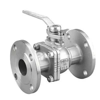 Metal Seated Ball Valve For High Temperature